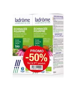 Echinacée pourpre duo pack BIO, 200 ml
